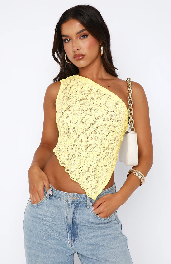 Alicia's Fresh Citric Summer Top